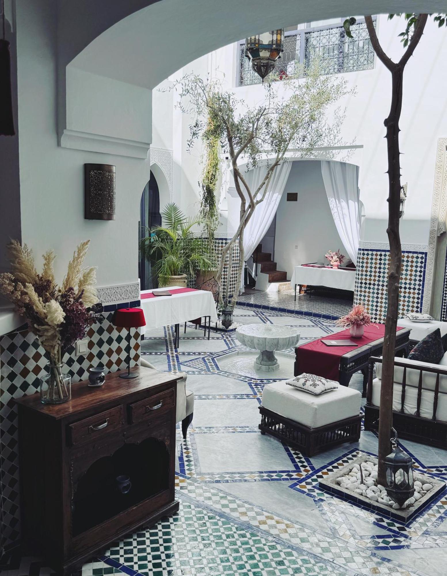 Riad Twilight มาร์ราเกช ภายนอก รูปภาพ