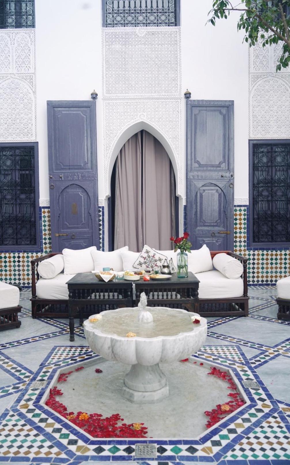Riad Twilight มาร์ราเกช ภายนอก รูปภาพ