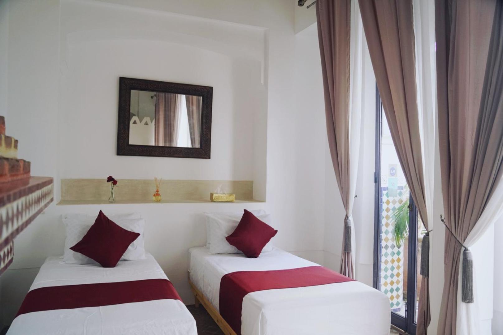 Riad Twilight มาร์ราเกช ภายนอก รูปภาพ