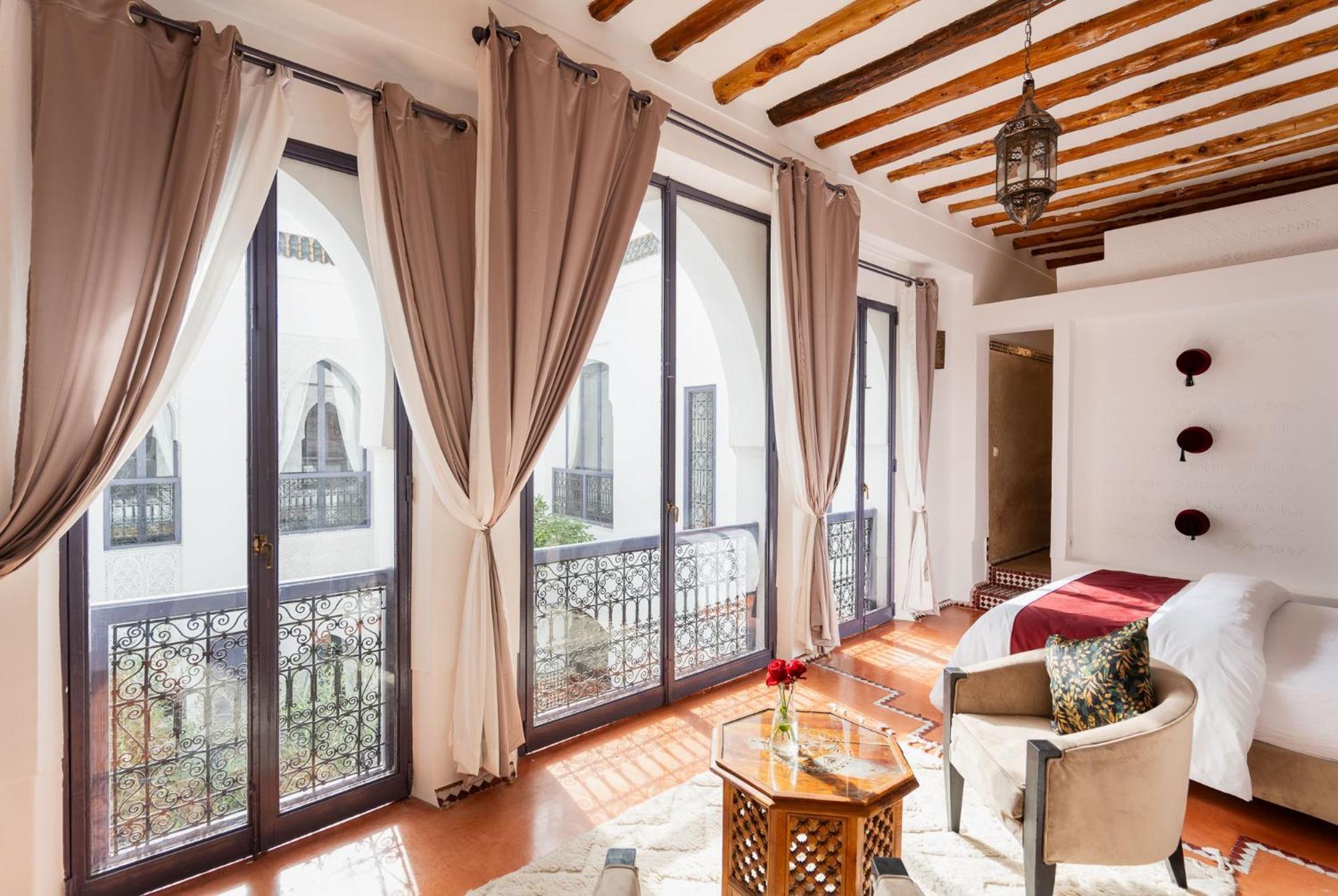 Riad Twilight มาร์ราเกช ภายนอก รูปภาพ