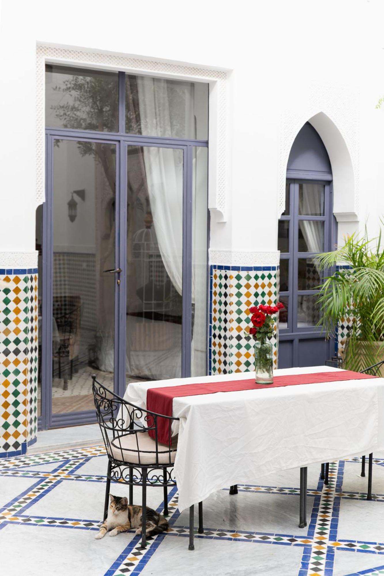 Riad Twilight มาร์ราเกช ภายนอก รูปภาพ