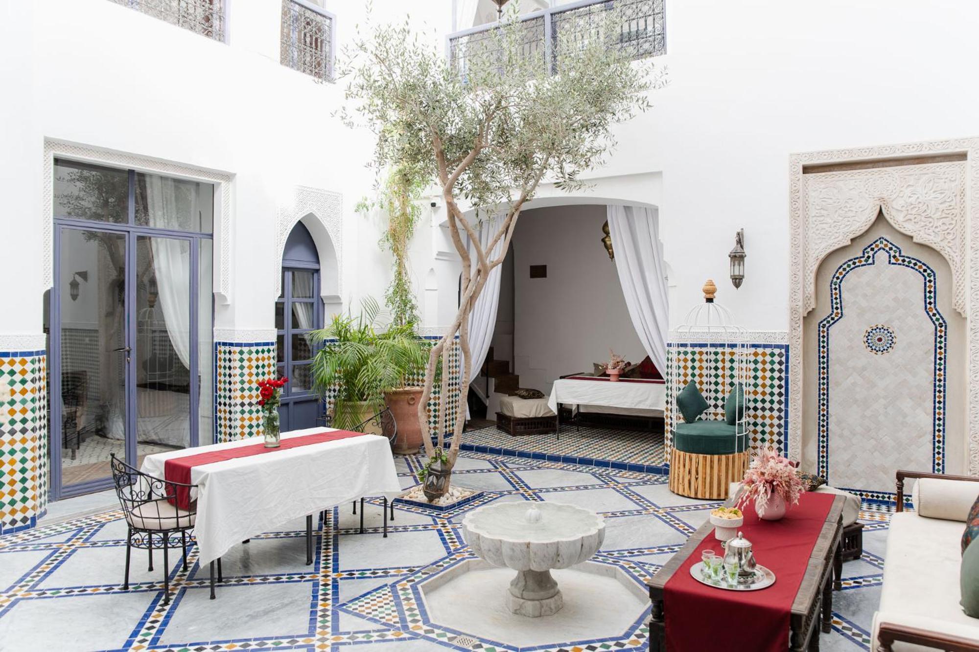 Riad Twilight มาร์ราเกช ภายนอก รูปภาพ
