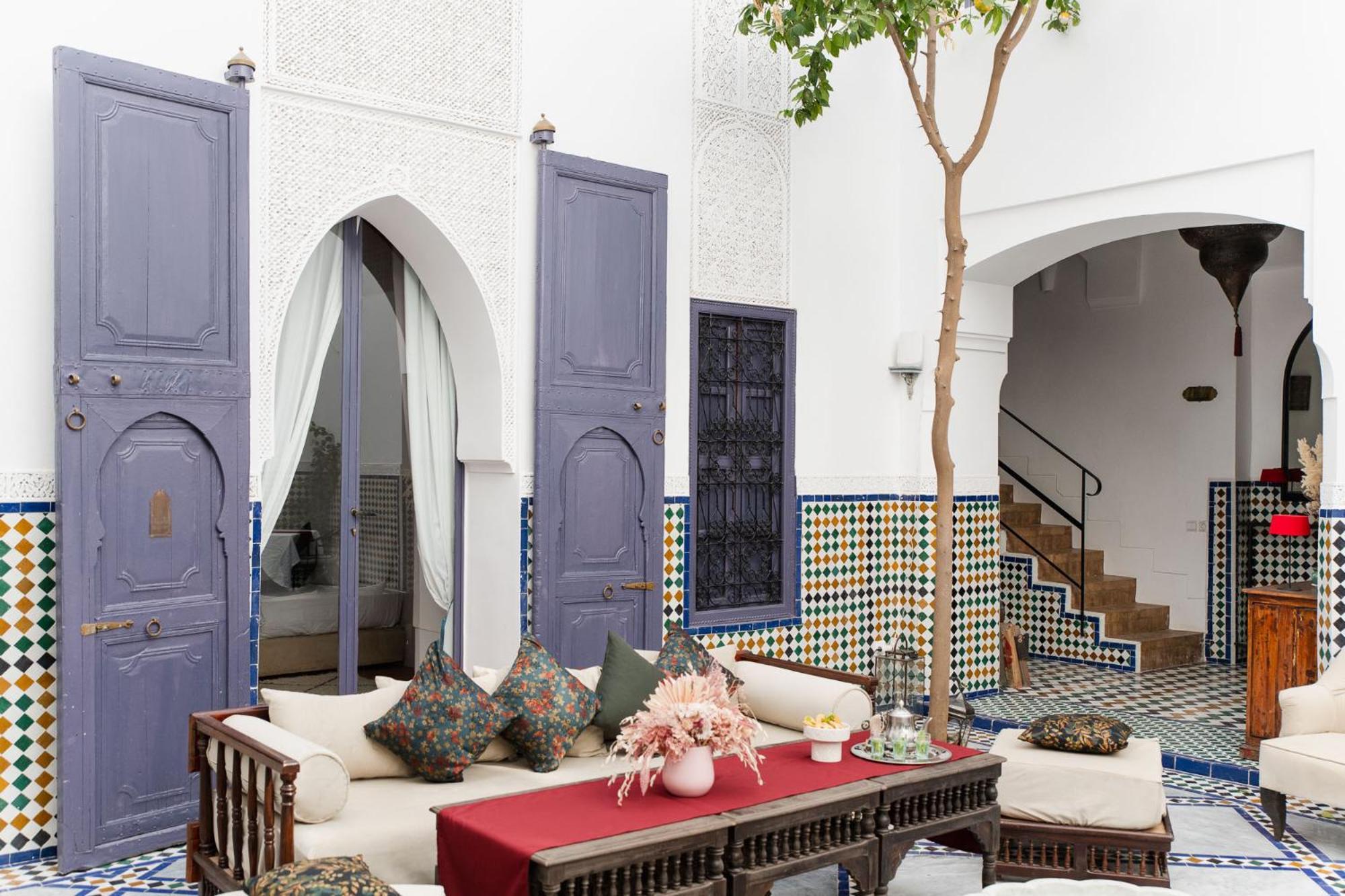 Riad Twilight มาร์ราเกช ภายนอก รูปภาพ